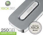 Xbox 360 250GB HDD - $103.95
