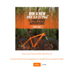 Win a Reid Vice 3.0 Bike Worth $1,399 from Reid Cycles