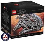 LEGO Star Wars UCS Millennium Falcon 75192 $1104.99 @ Metro Hobbies on eBay (eBay Plus Members)