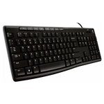 Logitech K200 Media Keyboard $9.97 DSE