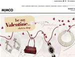 MIMCO - VIP Sale 25% off Ends Sunday