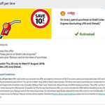 Flybuys/Coles Express: Save $0.10/L on Every Petrol Purchase (Excluding LPG and Diesel)