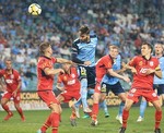 [Telstra] Free Hyundai A-League Live Pass (Starts Oct) - Normally $99.95 - Data Free for Telstra Mobile Customers