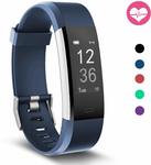 MoreFit Slim HR Plus - Heart Rate Fitness Tracker - $32.99 + Post (Free with Prime/ $49 Spend) @ MoreFit / Amazon AU