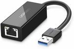 UGREEN USB 3.0 to Gigabit 1000Mbps Network Adapter 10% off $17.99 + Delivery (Free with Prime/ $49 Spend) @ UGREEN Amazon AU