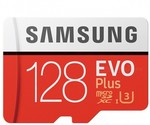 Samsung EVO Plus 128GB MicroSD Card US $34.75 (~AU $47.87) Delivered @ Deal Extreme (OW Price Beat $45.48)