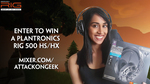 Win a Plantronics RIG 500HS/HX Headset Worth $99 from Plantronics ANZ/Dhayana