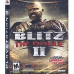 Blitz The League 2 PS3 Region Free $4.93 + $3.90 P/H