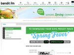 Free Elvis Presley MP3 Track "Spring Fever" from Bandit.fm