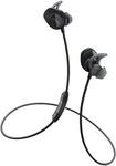 Bose SoundSport Wireless Headphones (Black) $122 Delivered @ Newegg 