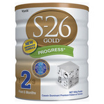 BigW S26 Toddler Gold (Stage 1 and 2) 6x 900g Tins for $66.64 Delivered (Less W/ Voucher etc)