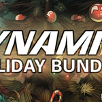 Build a Dynamite Holiday Comics Bundle on Groupees - US $2 (~AU $2.80) Minimum