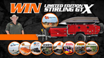 Win an Ezytrail Stirling GT Mk2 Camper Trailer Package Worth $35,000 from Offroad Media Productions