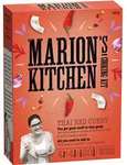 ½ Price Marion's Kitchen Cooking Kit: Thai Green/Red/Yellow/Massaman Curry, Pad Thai, Cashew Chicken & More $3.72 @ Woolworths