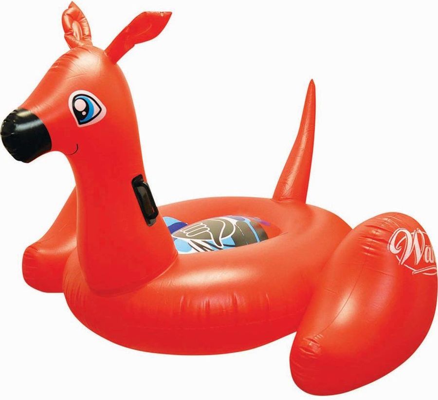 inflatable kangaroo kmart