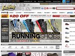 $20 off on orders of $99 or more at Eastbay