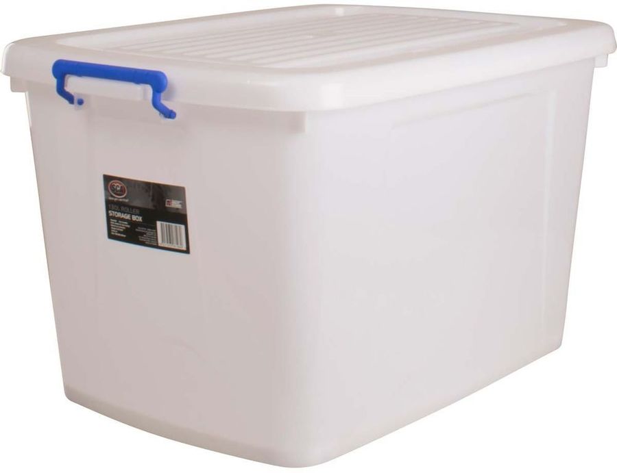 SCA Storage Roller Box 130L 2 for 31 Supercheap Auto OzBargain