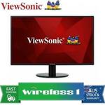 ViewSonic VA2719-2K 27" QHD IPS $266.90 VX3211-4K 31.5" UHD VA Monitor $424.15 + Delivery (Free with eBay Plus) @ Wireless1 eBay
