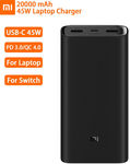 Xiaomi Power Bank 3 Pro 20000mAh $63.04 Delivered or $59.99 (Targeted) with eBay Plus @ Ausriver eBay