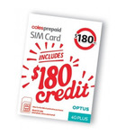 Coles Mobile Prepaid SIM Card: $130 for 48GB Data and Unlimited Calls, SMS for 365 Days @ Coles (In-Store Only)