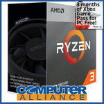 AMD Ryzen 3 3200G $130.50 + $15 Delivery (Free with eBay Plus) @ Computer Alliance eBay