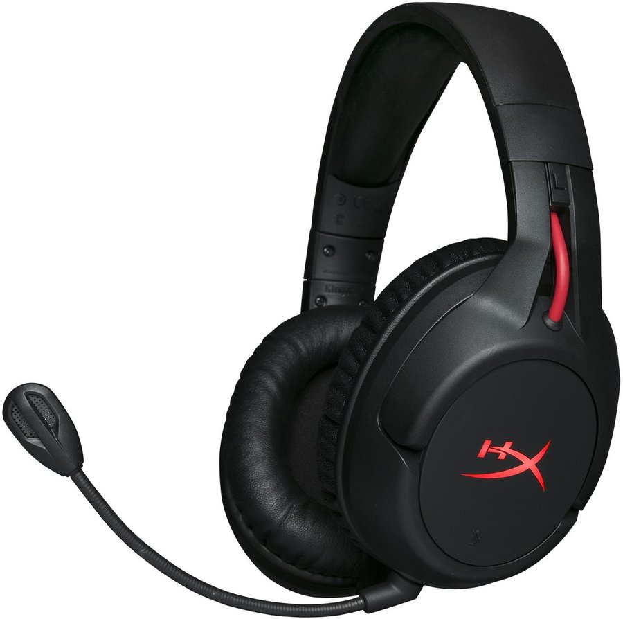 Prime HyperX Cloud Flight Wireless Headset 145.88 SteelSeries