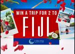 Win a Fiji Escape for 2 Worth $10,100 from Nova [NSW/QLD/SA]
