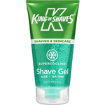 ½ Price 'King of Shaves' Varieties $4.50 @ Coles