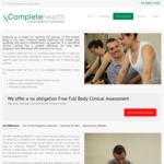 [VIC] Free Full Body Clinical Assessment @ Osteo Pilates (Carlton North)