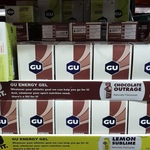 GU Energy Gels Lemon Sublime and Chocolate Outrage 24x32g $4.97 @ Costco Docklands (Membership required)