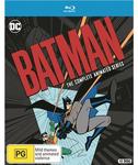 Batman: The Animated Series - Complete Boxset Blu-Ray $59.49 reduced from RRP of over $84 @ JB Hi-Fi