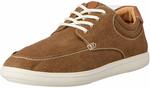 Hush Puppies Mens Simpson Lace-up Flats Brown Size US13 - $25.44 + Delivery ($0 with Prime/ $39 Spend) @ Amazon (AU)