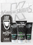 King of Shaves (4 Pack) $20.98 Delivered or $35.97 Delivered for 8 Pack @ 1-Day
