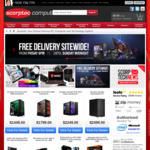 Free Delivery Sitewide (No Minimum Spend) until 27th Oct @ Scorptec Computers