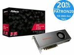 Asrock AMD Radeon RX 5700 8GB $468 Delivered @ PC Byte eBay