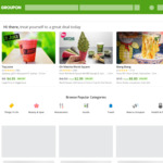 Groupon - 20% Cashback (Capped $10, Once via SB App) @ ShopBack (Stack with 5%-15% off Sitewide @ Groupon (Amaysim $8.46) )