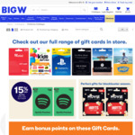 20% off iTunes & Apple Music Gift Card @ Woolworths - OzBargain