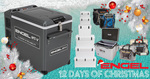 Win an Engel 40L Fridge/Freezer Worth $1,439 or 1 of 11 Cooler Boxes/Bags from Engel