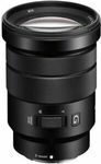 Sony E PZ 18-105mm F/4 G OSS - $619.20 ($584.80 with eBay Plus) Delivered @ digiDIRECT eBay