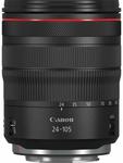 Canon RF 24-105 F4L IS USM Lens $1274.25 Delivered (+ Bonus $100 Canon Cashback) @ Amazon AU