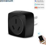 16A WiFi Air Conditioner IR Remote GPO Plug Socket (Google Home / Alexa Compatible) $27 AUD @ ZemiSmart