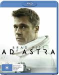 Ad Astra Blu-Ray $20 + Delivery ($0 with Prime/ $39 Spend) @ Amazon AU