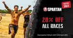 [VIC] Entry to Marvel Spartan Stadium Event for 2 Adults and 2 Children $178.20 (25% off)