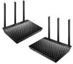Asus RT-AC67U Aimesh AC1900 Whole Home Wi-Fi System - Twin Pack $249 + Del @ AusPCMarket