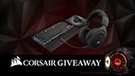 Win a Corsair Peripheral Pack from Cohh Carnage