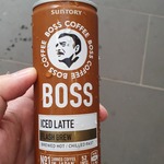 [VIC] Free Suntory Boss Coffee @ Southern Cross Station