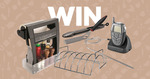Win a BBQ Accessory Pack Worth Over $90 from Lenard’s