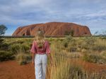 Win a Trip to the Red Centre for 2 from Backpacker Deals