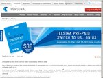 Switch to Telstra Prepay Starter Kit for $2 and Get $30 Credit