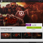 [PC] DRM-free - Darkest Dungeon $8.99 AUD/Crypt of the NecroDancer $3.59 AUD/Fear Effect: Sedna $2.39 AUD - GOG